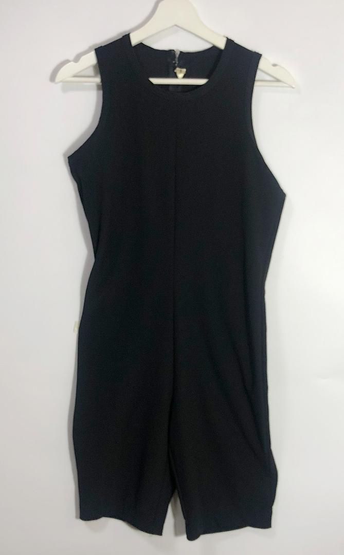 vintage□90SS/コムデギャルソン ワンピース サロペットアーカイブ  