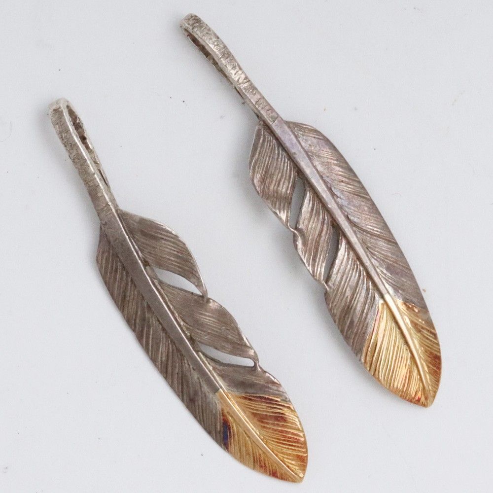 鷲見太郎 TARO WASHIMI S flight feather K18