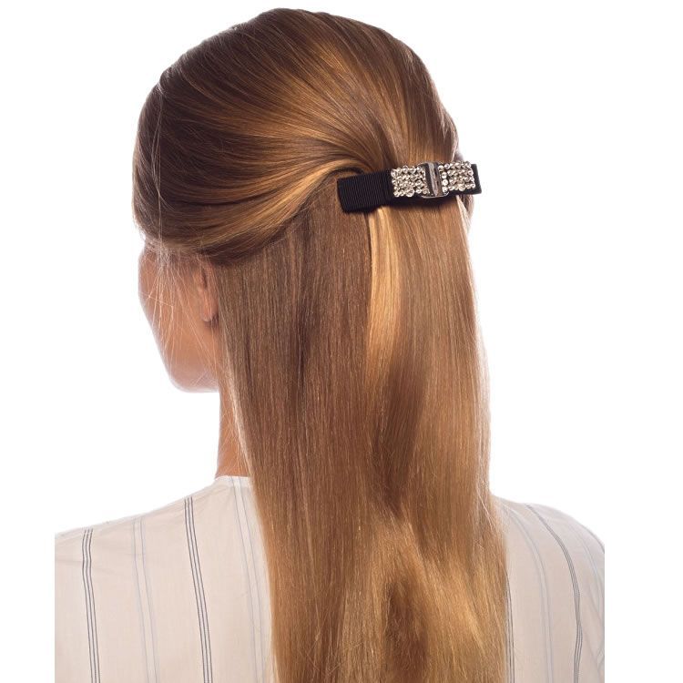 フェラガモ FERRAGAMO バレッタ ヘアアクセサリー ヘアクリップ