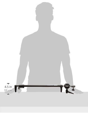 アベンジャー AVENGER レフ板用 伸縮式リフレクターホルダー ブラック D700B BRIGHTFACE_UK