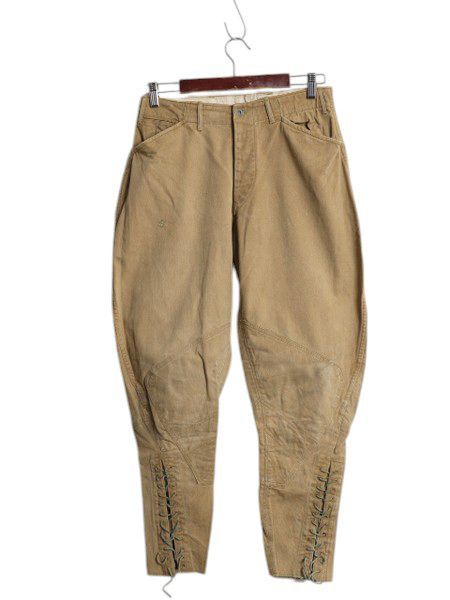 お得なクーポン配布中!】 30s 40s ☆ 米軍実物 US ARMY ジョッパーズ  