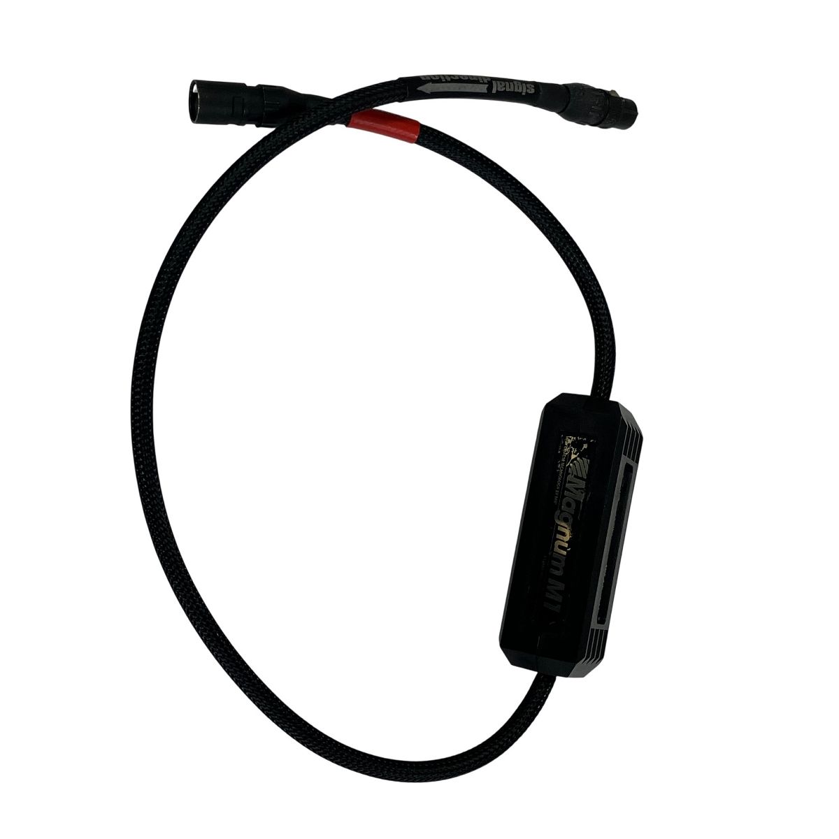 MIT Magnum M 1 ケーブル ペア 0 インターコネクトケーブル オーディオ エムアイティー その他 オーディオ機器 テレビ オーディオ カメラ