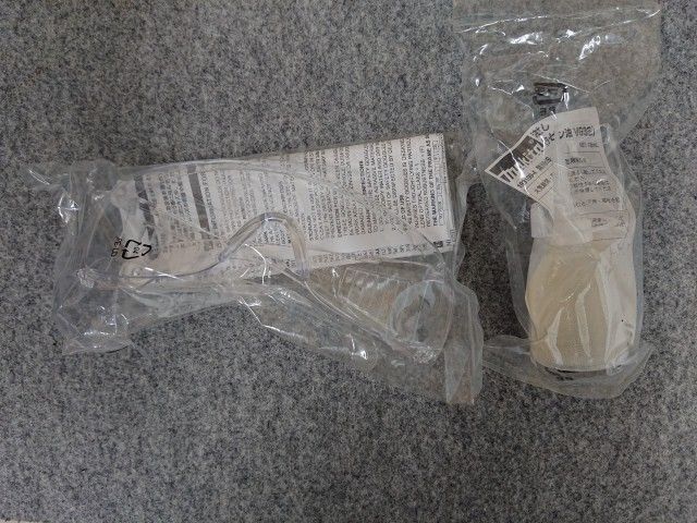 65mm高圧エア釘打 エアダスタ付