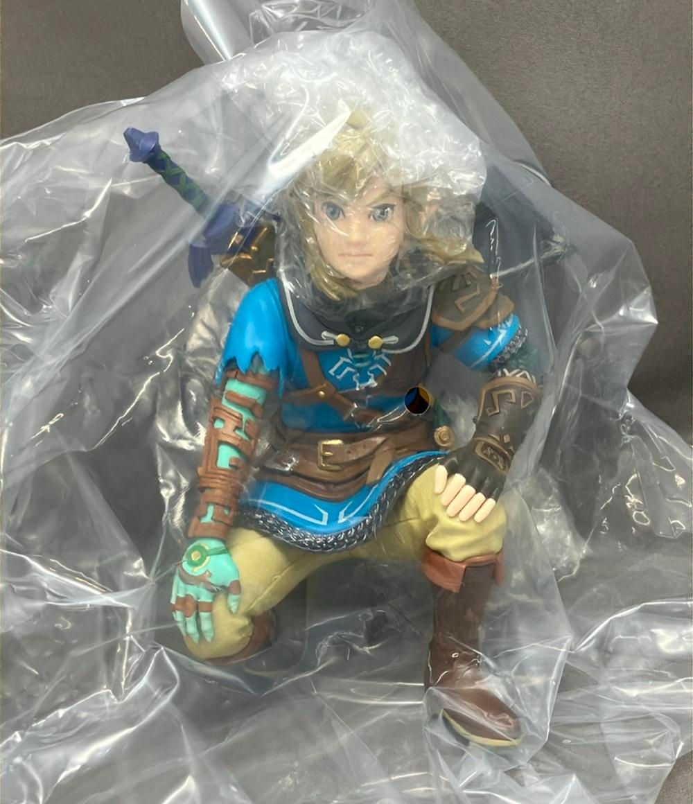 ゼルダの伝説 ティアーズ オブ キングダム FIGURIZMα フィギュア