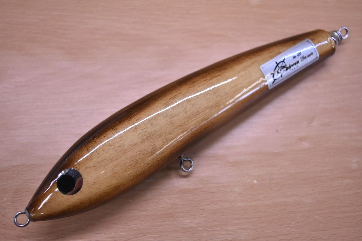 カーペンター ブルーフィッシュ 140 BIGDIPPER 15TH キャスティングプラグ ビッグディッパー オリカラ