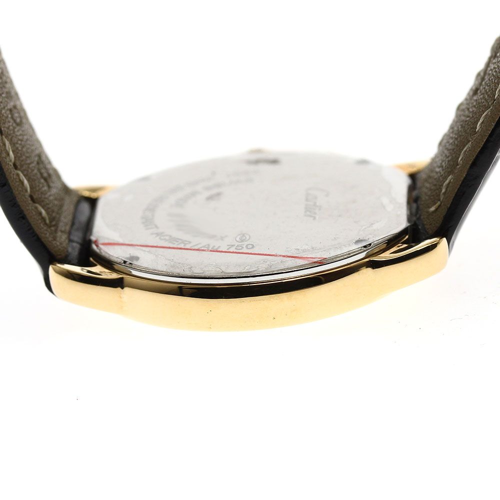 カルティエ CARTIER W6700355 ロンドソロ SM クォーツ レディース_  