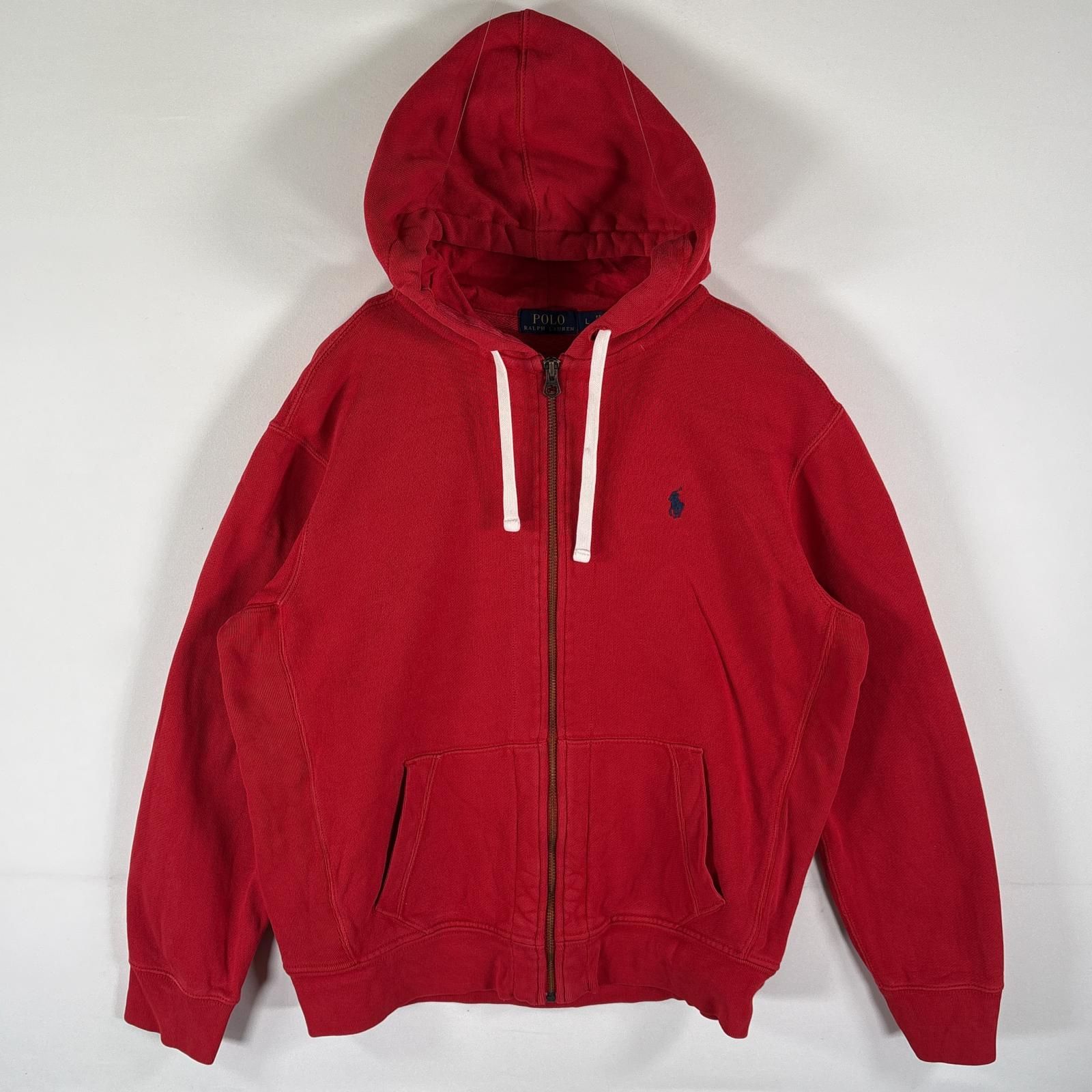 古着 ポロ・ラルフローレン POLO RALPH LAUREN パーカー
