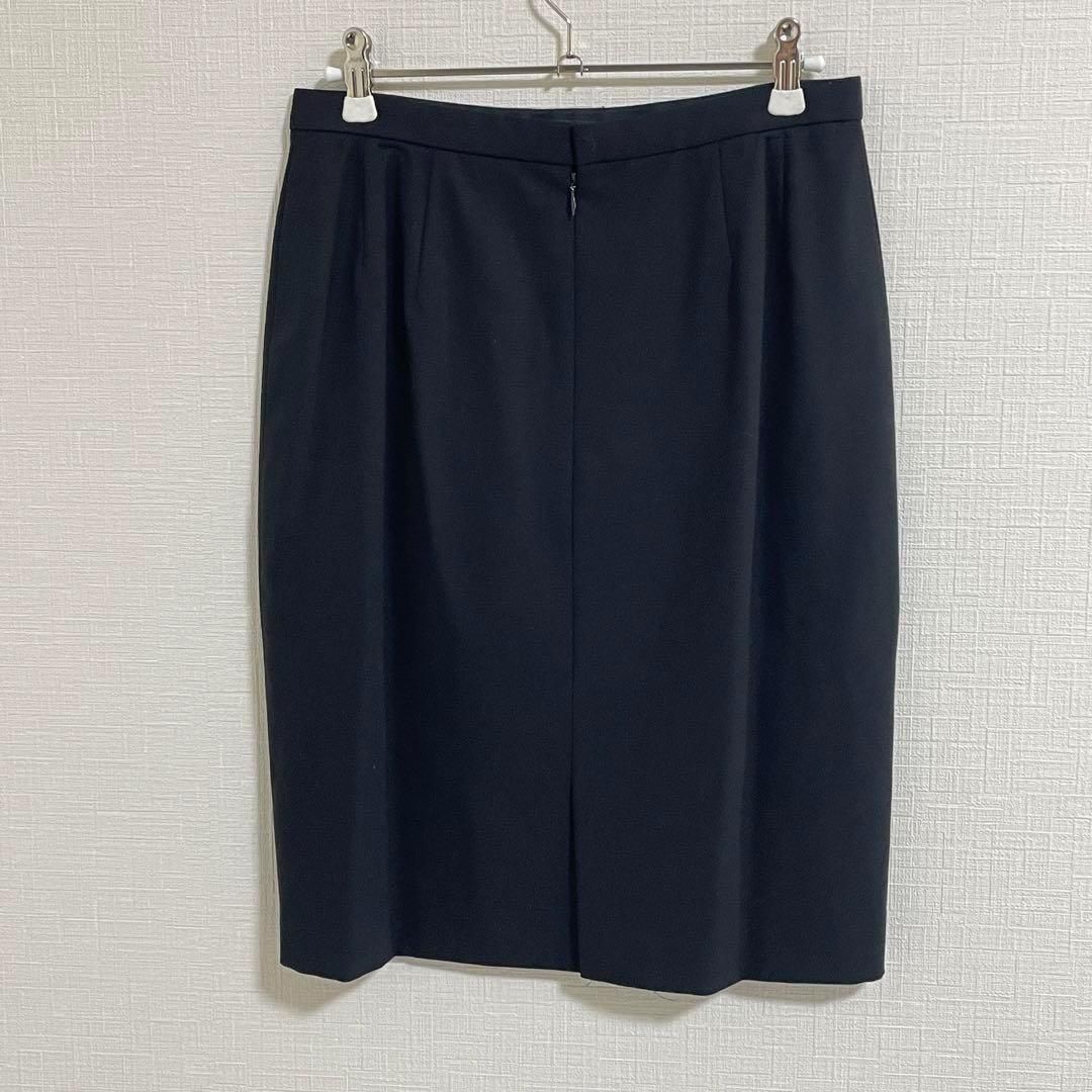 美品】KEITH キース◎ウール100% スカートスーツ セットアップ 上40 下 