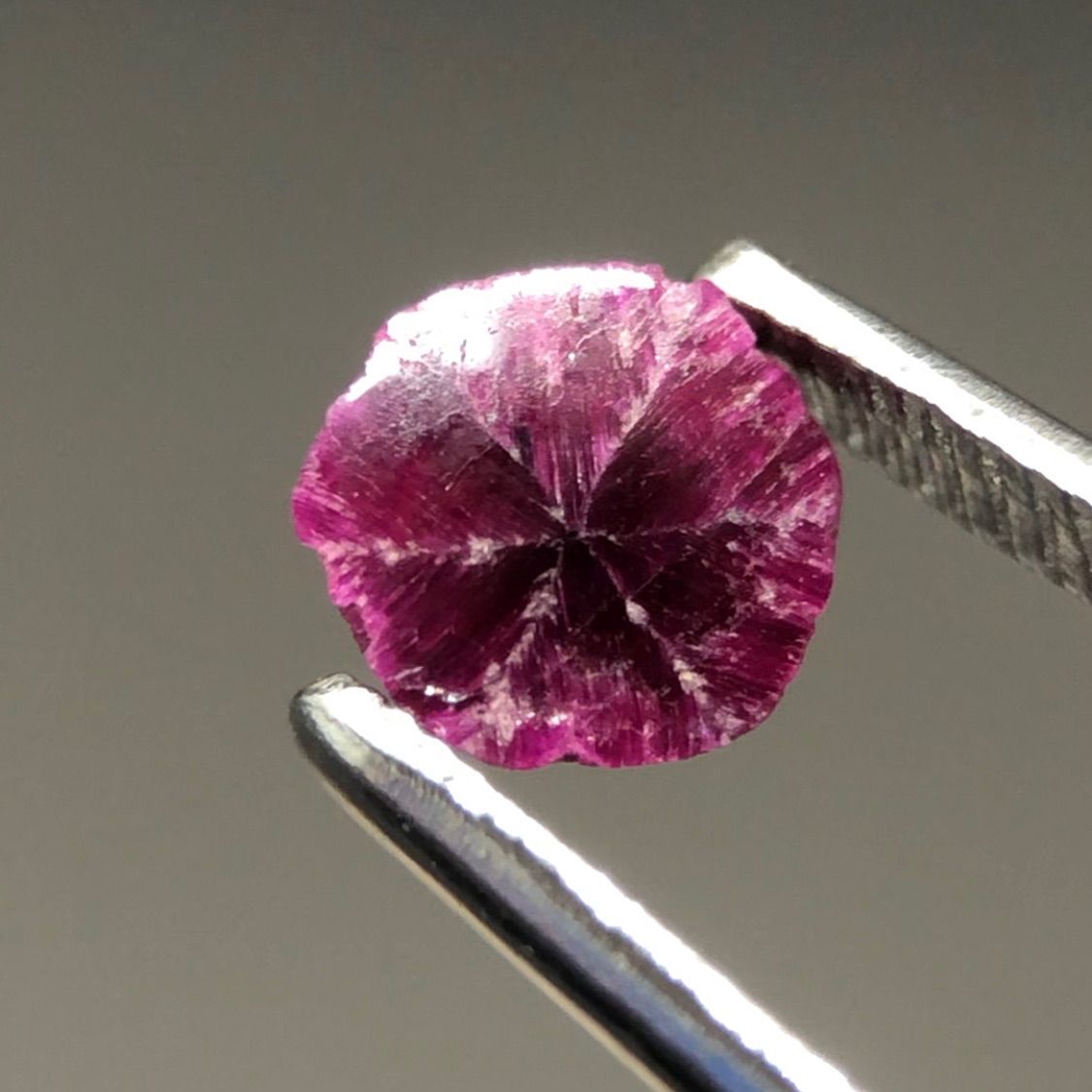 天然非加熱無処理ルビールース　メディアトール 天然非加熱無処理ルビールース メディアトール 天然非加熱無処理ルビー