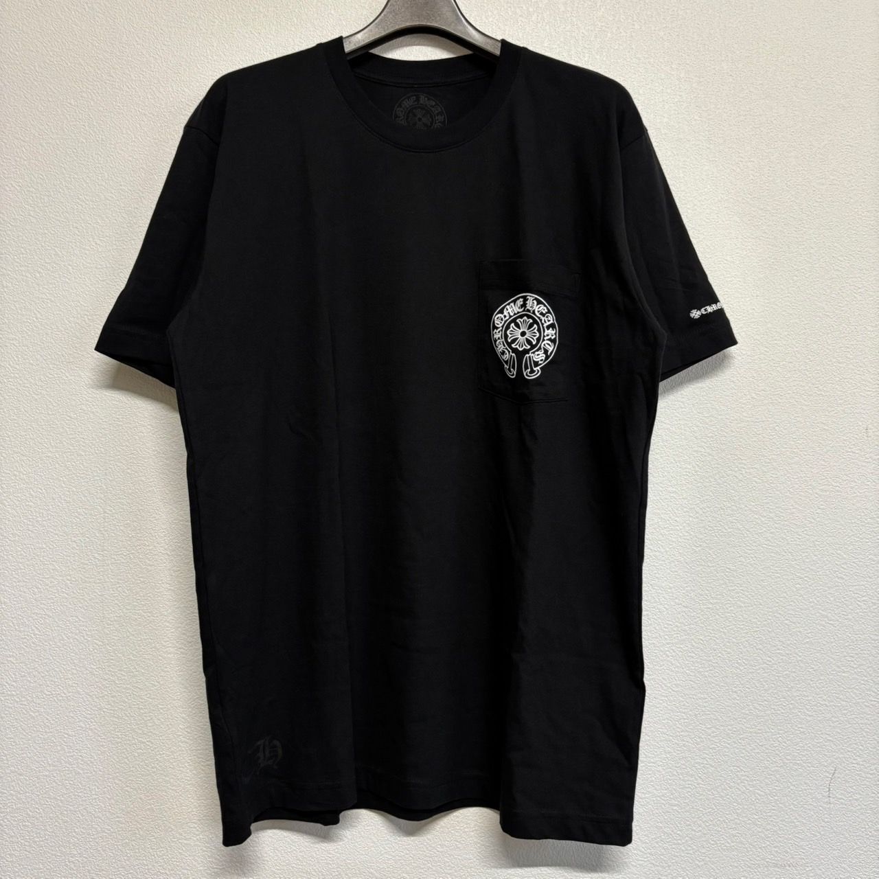 CHROME HEARTS Horse Shoe クロムハーツ ホースシュー 黒
