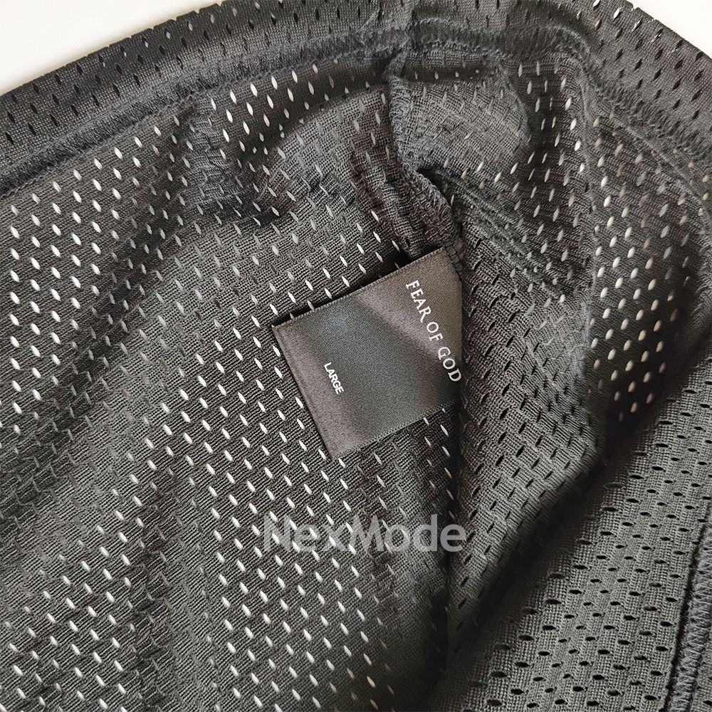 fear of god ベースボールシャツ メッシュ フィアオブゴッド fear of god ベースボールシャツ メッシュ フィアオブゴッド