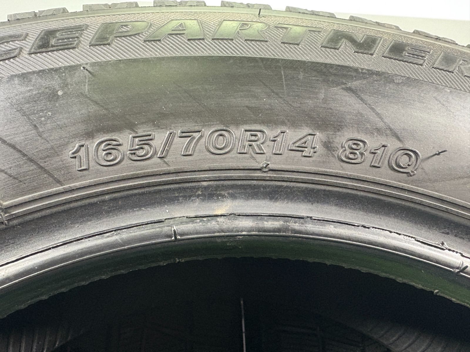 70R14 ブリヂストン