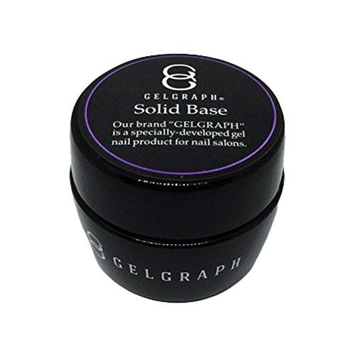 新品 ジェルグラフ ソリッドベース 10g
