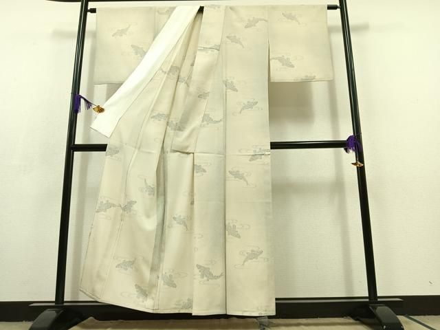 平和屋着物 本塩沢