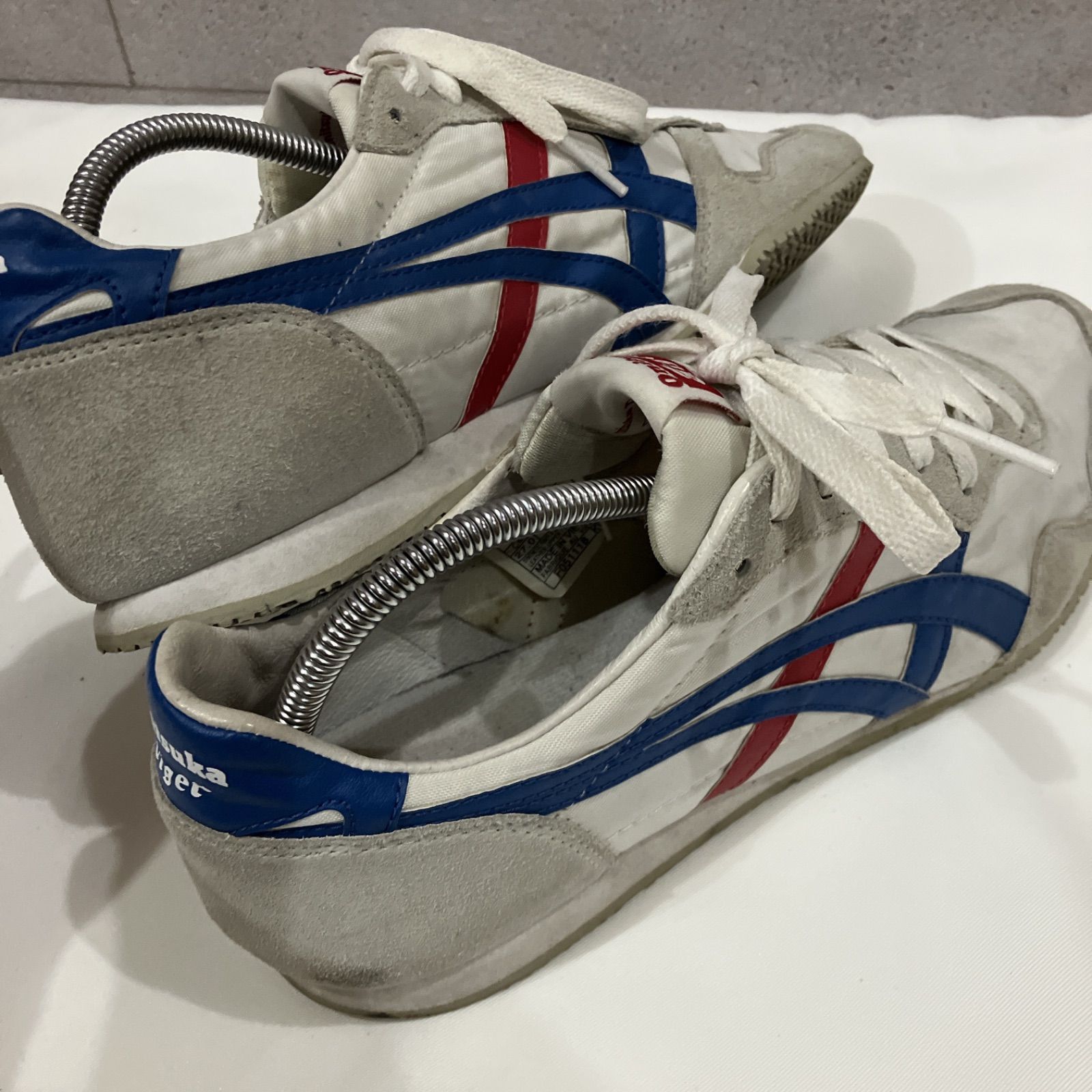 Onitsuka Tiger オニツカタイガー メンズ セラーノ SERRANO 27cm