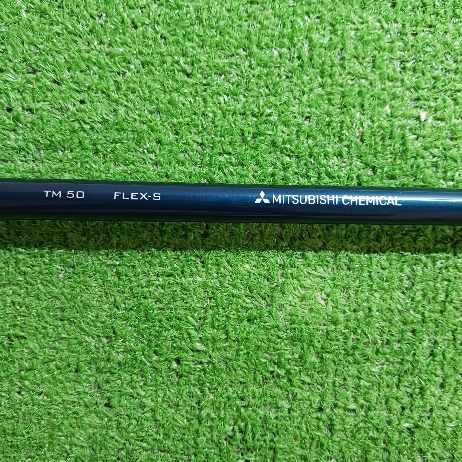 テーラーメイド　TENSEI BLUE TM50　スリーブ付き 中古品 テーラーメイド シム マックス SIM MAX スリーブ付き