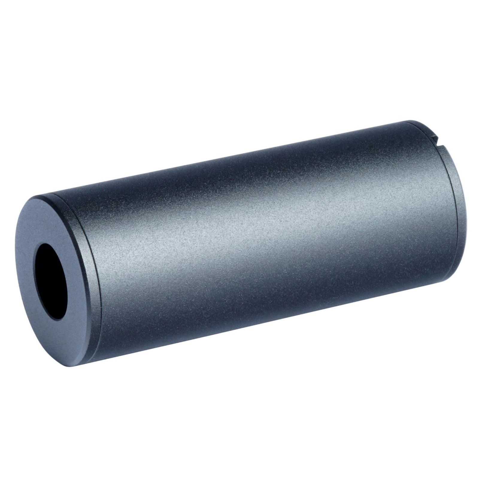 [DCI Guns] ちくわ軽量サイレンサー (外径24mm， 全長60mm) [全長60mm] [外径24mm]