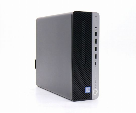 デスクトップPC HP ProDesk 600 G4 SFF corei3-8100