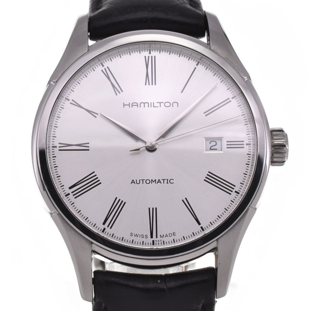 ハミルトン HAMILTON H395150 ジャズマスター バリアント 自動巻き