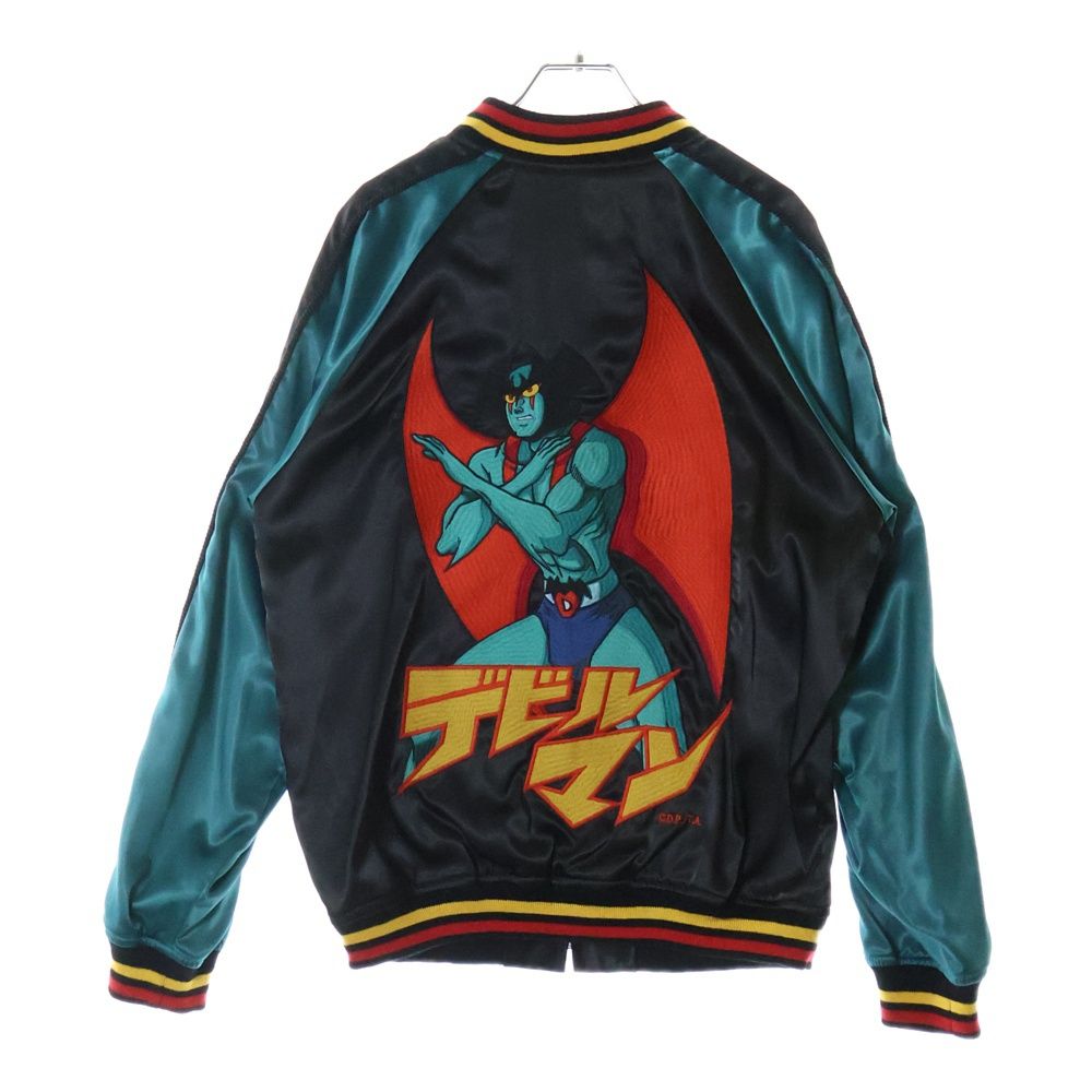 NO BRAND (ノーブランド) 墓場の画廊 PUNK DRUNKERS DEVILMAN