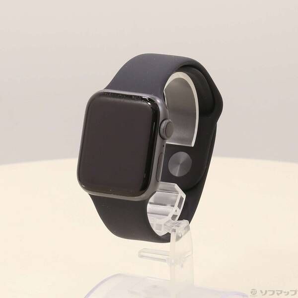 スマートウォッチ・ウェアラブル 〔品〕 Apple Watch Series 4 GPS
