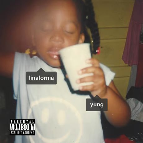 LINAFORNIA / YUNG [LP]