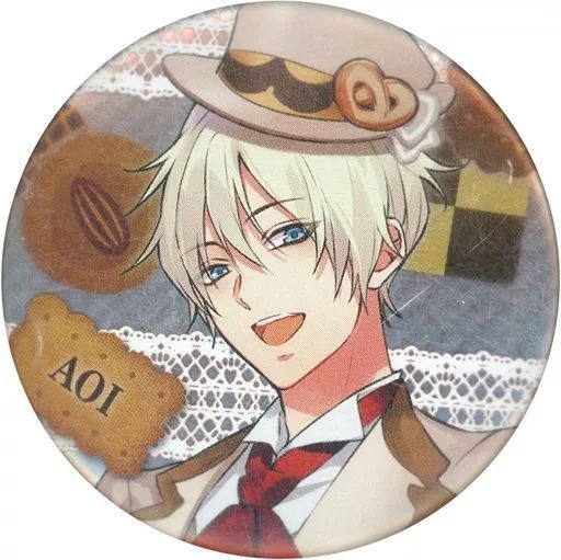 中古】バッジ・ピンズ 皐月葵 「ツキノ芸能プロダクション TSUKIPRO