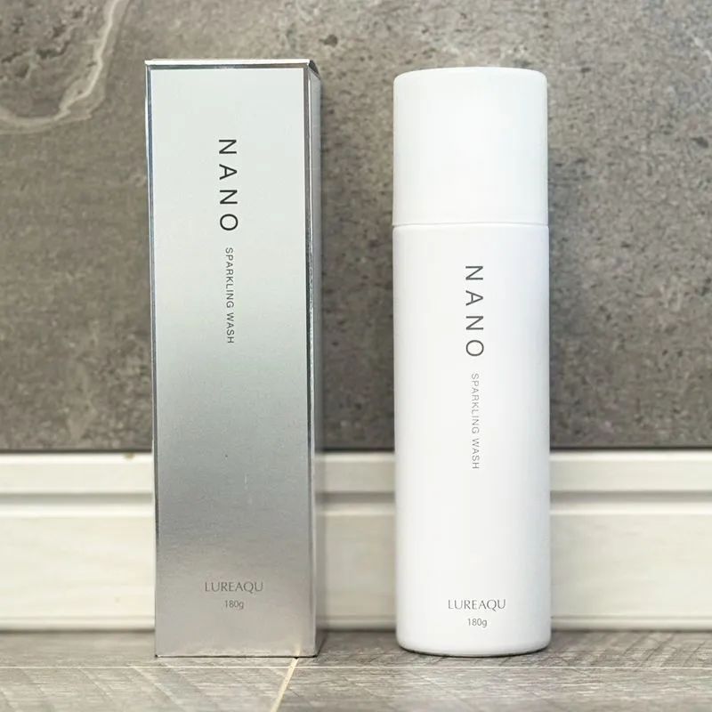 ZOGANKIN OVO＆ルリークNANOスパークリングウォッシュのセット ルリーク ナノスパークリングウォッシュ NANOスパークリング