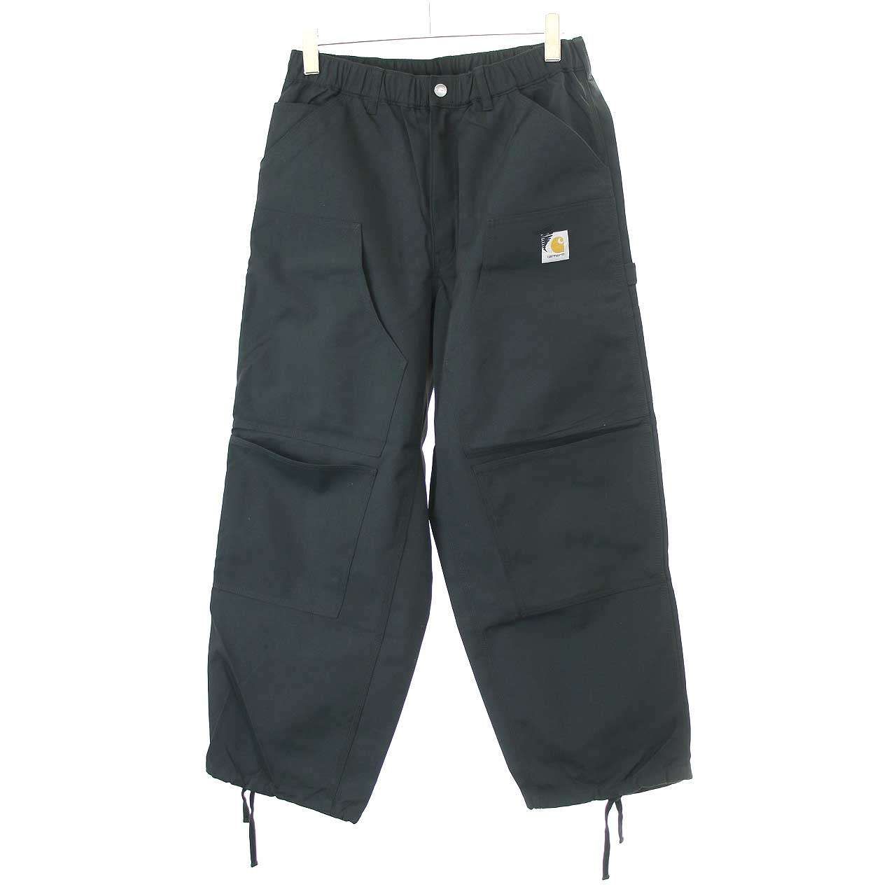 高い品質 Carhartt×INVINCIBLE カーハート インビンシブル 23SS パンツ