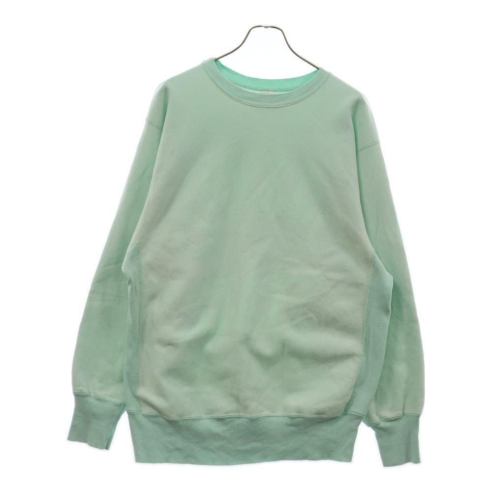 Champion 90s ティファニーブルー リバースウィーブ スウェット 90s チャンピオン ティファニー ブルー リバースウィーブ