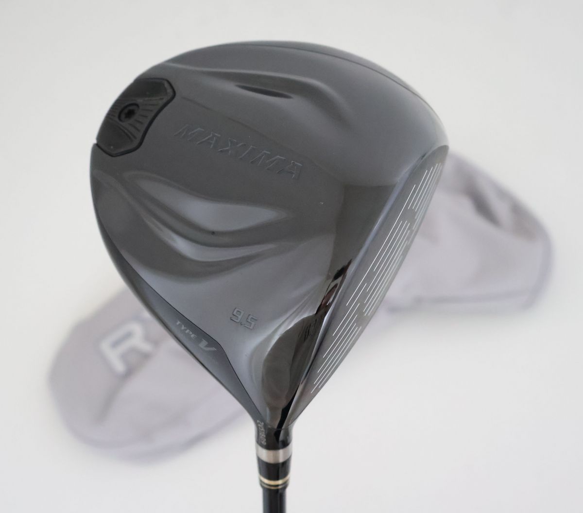 VENTUS VELOCORE ベロコア 6装着！さらに叩ける！RYOMAリョーマ MAXIMA(マキシマ）2 TYPE-V ドライバー　9.5　S（69938