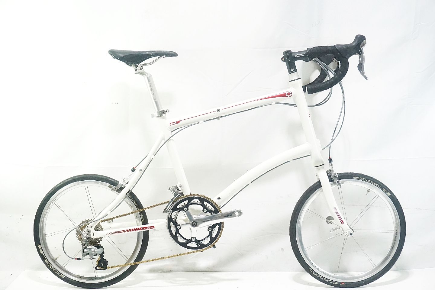 DAHON 「ダホン」 DASH X20 2011年モデル 折り畳み自転車 / バイチャリ 