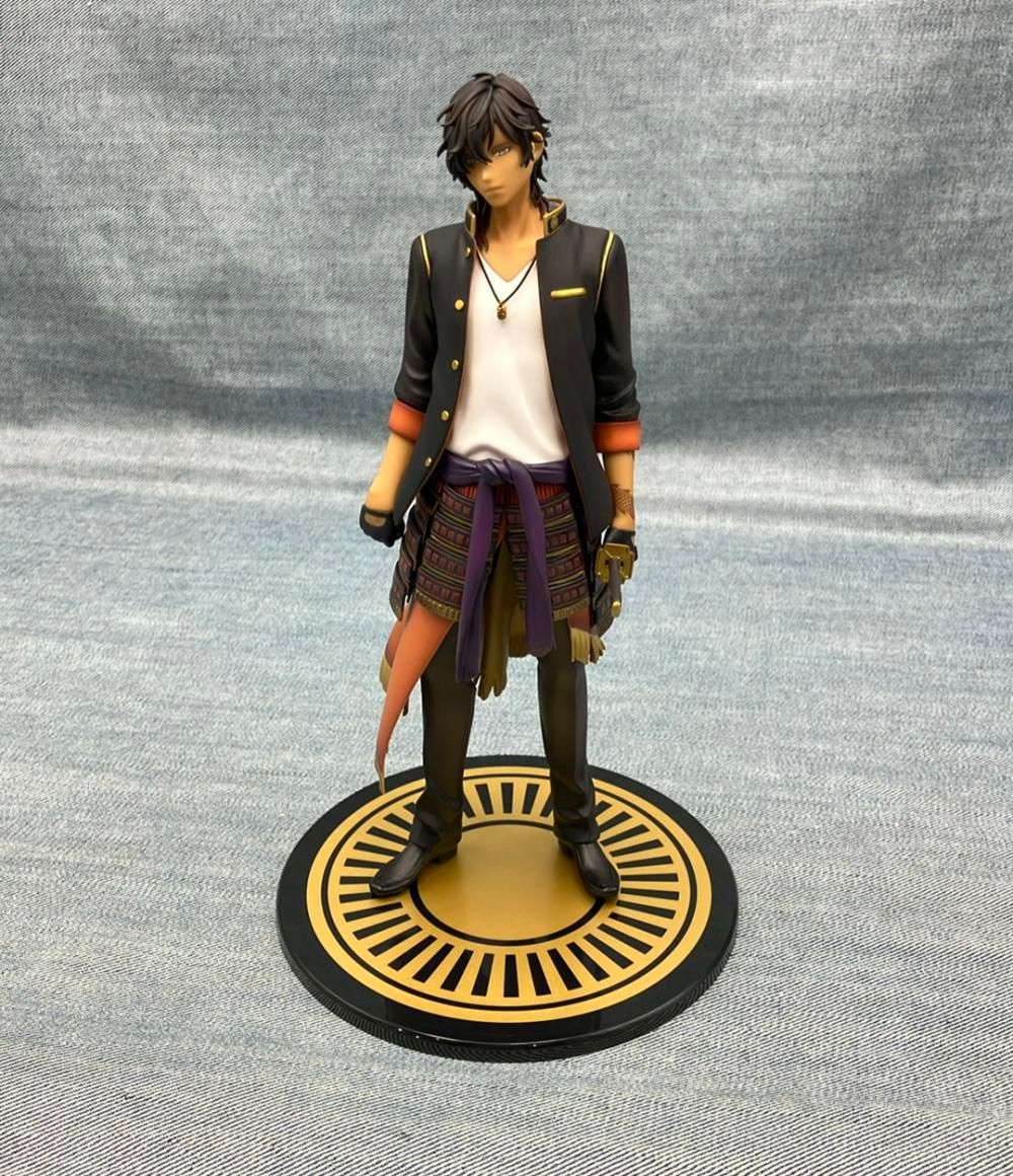 美品 オランジュ・ルージュ 刀剣乱舞 フィギュア 大倶利伽羅 刀剣乱舞-ONLINE- 大倶利伽羅 1/8 完成品フィギュア[オランジュ