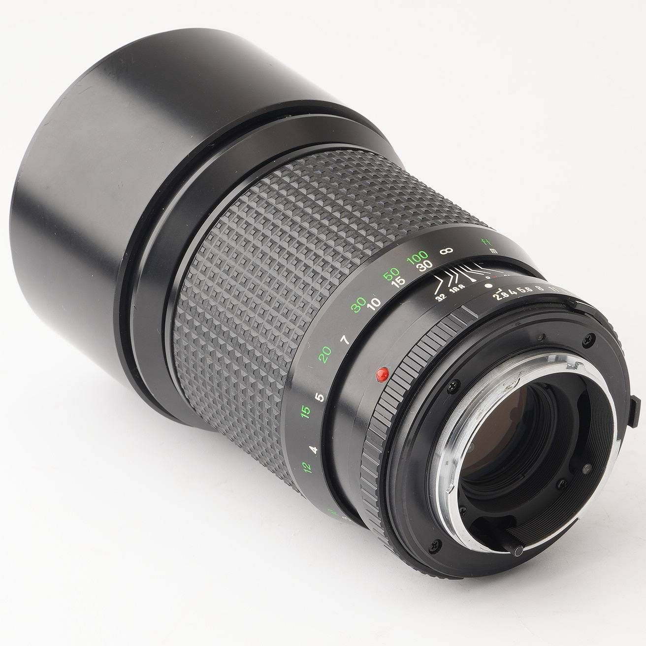 Minolta New MD 200mm f/2.8 レンズ ミノルタ ミノルタ MD 200mm 2.8 Minolta New MD 200mm f⁄2.8 レンズ ミノルタ