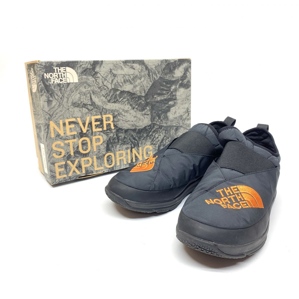 THE NORTH FACE ノースフェイス × BEAMS ビームス NSE Traction Lite Moc III Kimo NF51885B 27cm 箱有 津山店