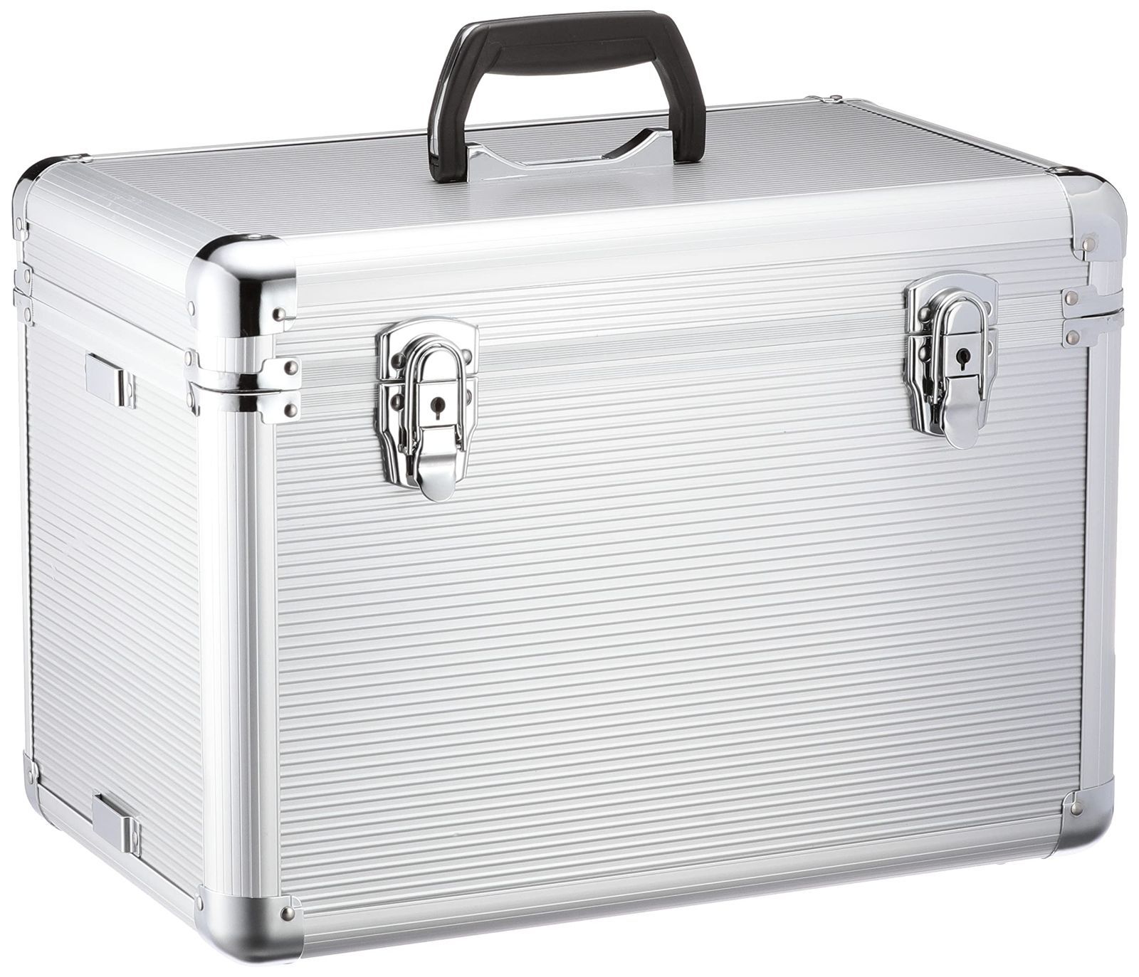 【数量限定】ツールボックス 工具入れ キャリーボックス 工具 収納 アルミキャリーボックス 軽量 ALC-BOX JEJアステージ 幅43.5×奥行29.5×高さ34cm