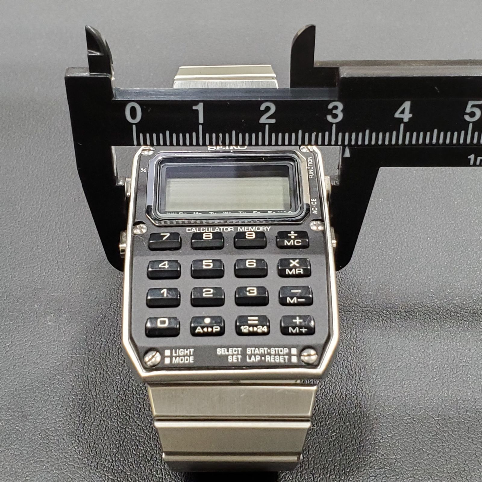 CALCULATOR MEMORY
