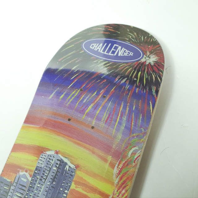 challenger 代官山蔦屋書店 スケートボード 限定品‼️未開封