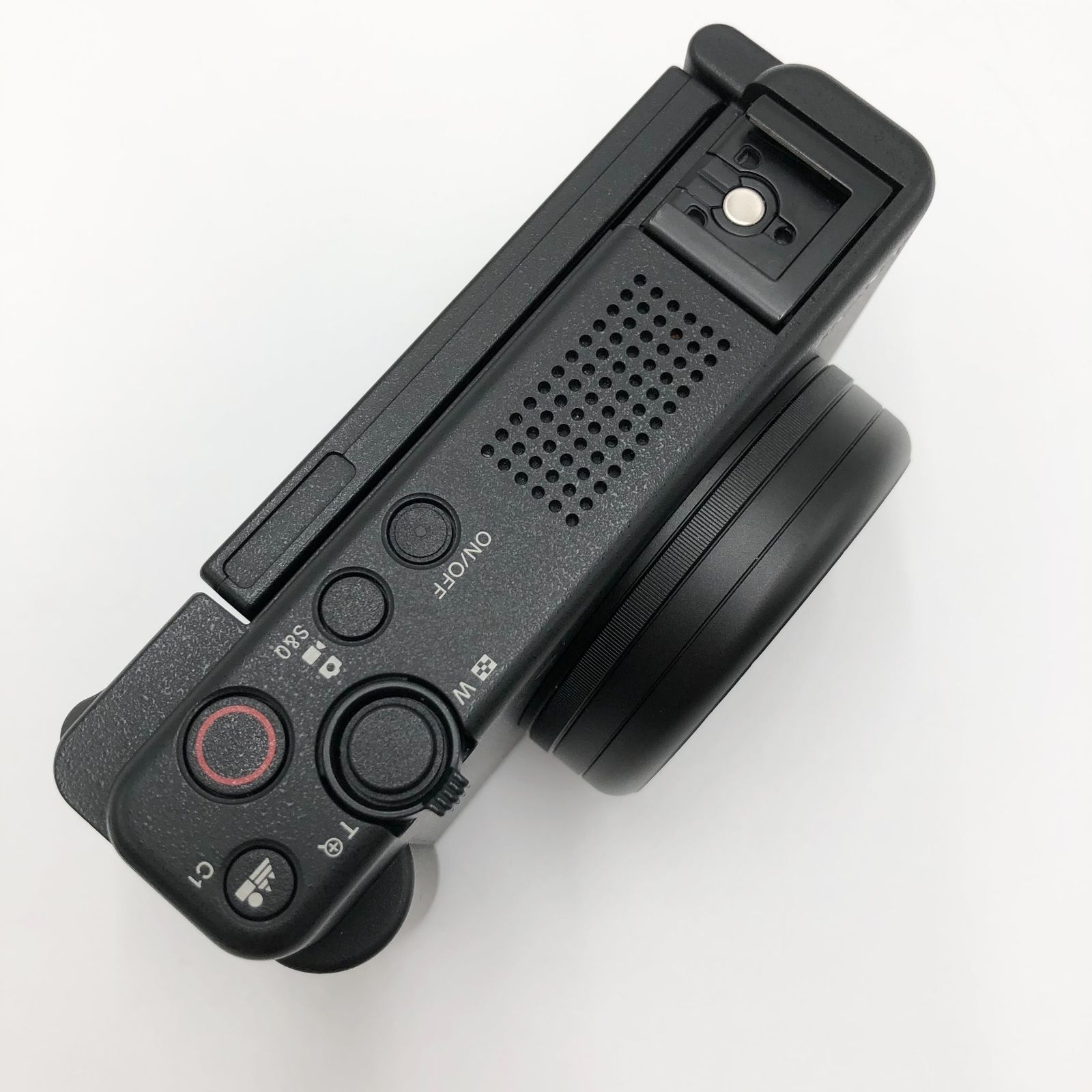 SONY ZV-1 ボディ ウィンドスクリーン付 ブラック ソニー 楽天市場】ソニー / Vlog用カメラ / VLOGCAM / ZV-1 / ボディ