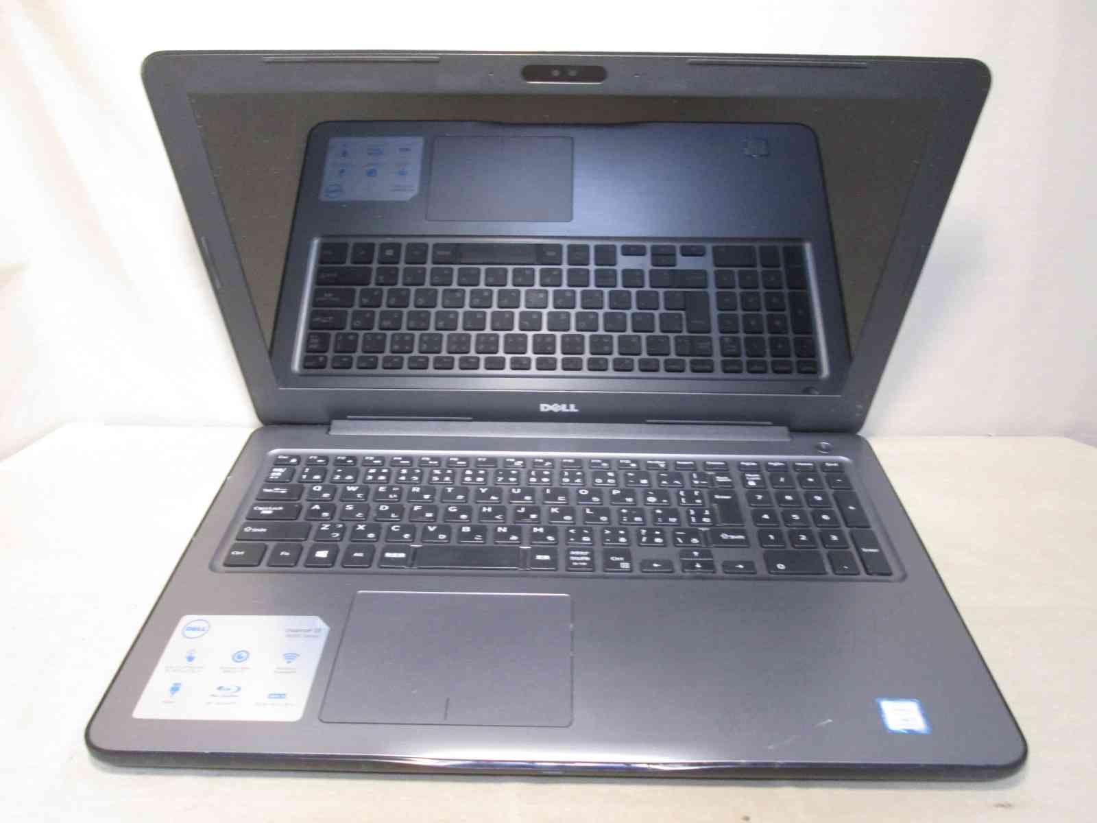 DELL Inspiron 15【Core i7 7th】USB3.0／HDMI [93150] 節約