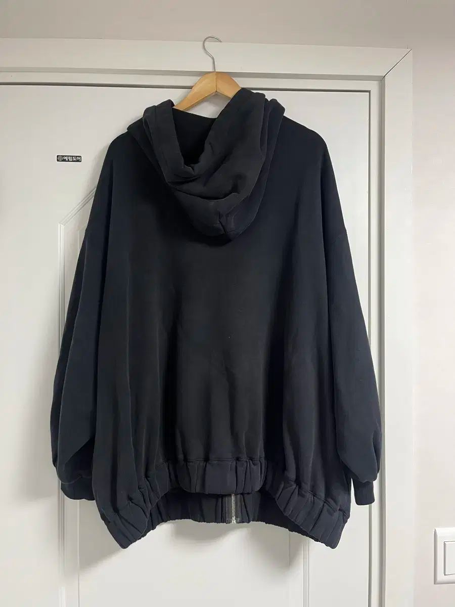 R13 ジャンボ フード ジップアップ
