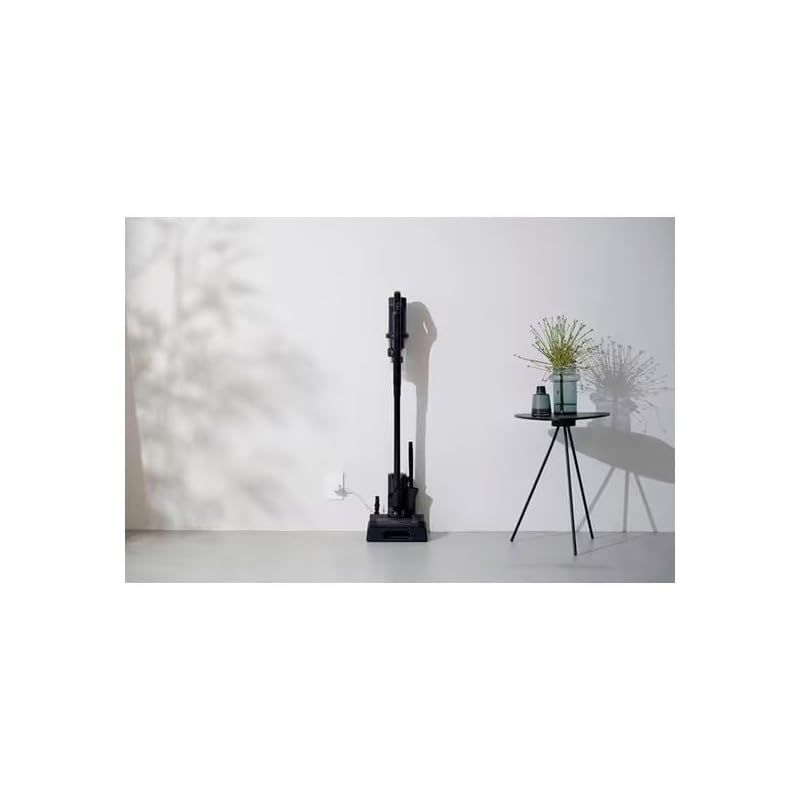 充電式サイクロンスティッククリーナー SCD-185PM-B