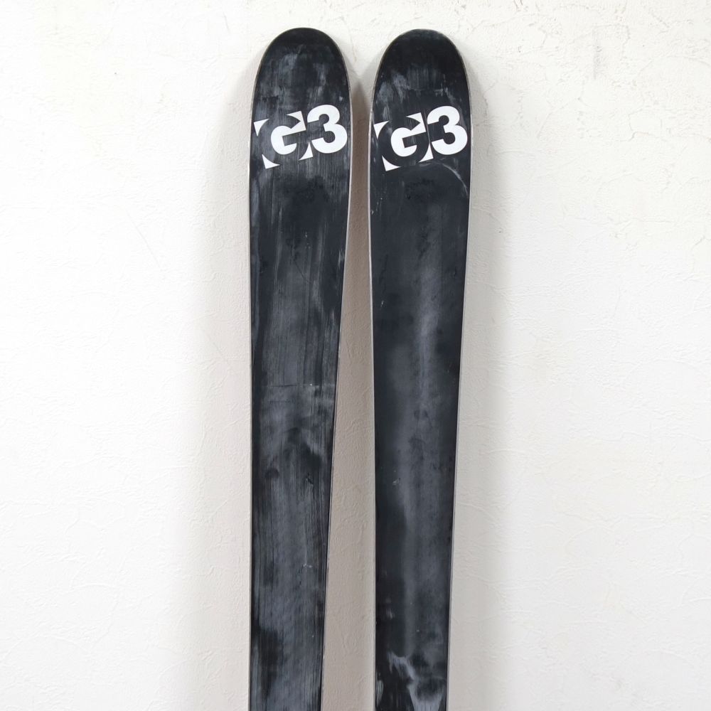 スキー板 G3 78 STINGER ビンディング付き DIRMIR eagle G3 Stinger 78 XCD Ski - Ski