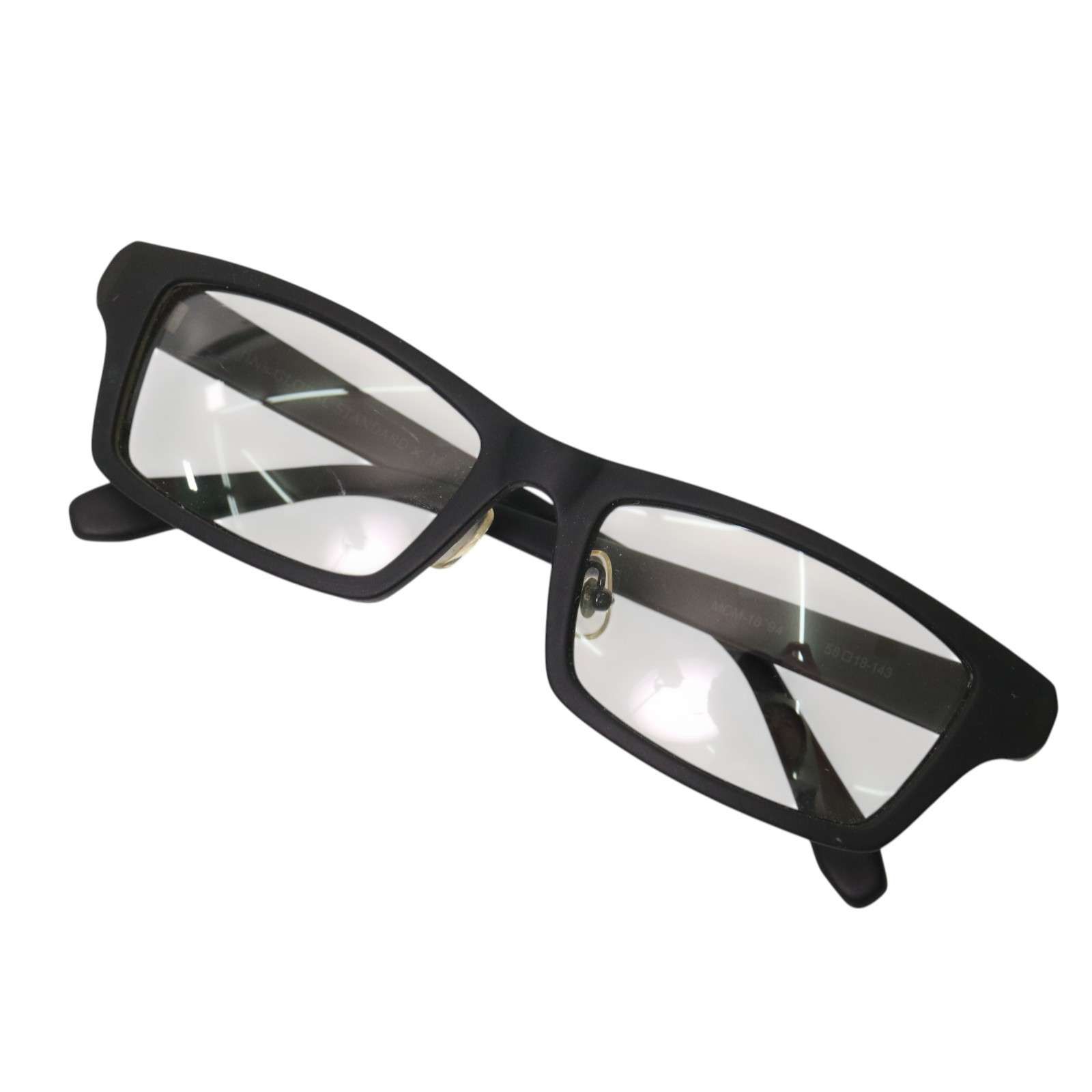 JINS GLOBAL STANDARD × MotM man of moods ジンズ グローバル