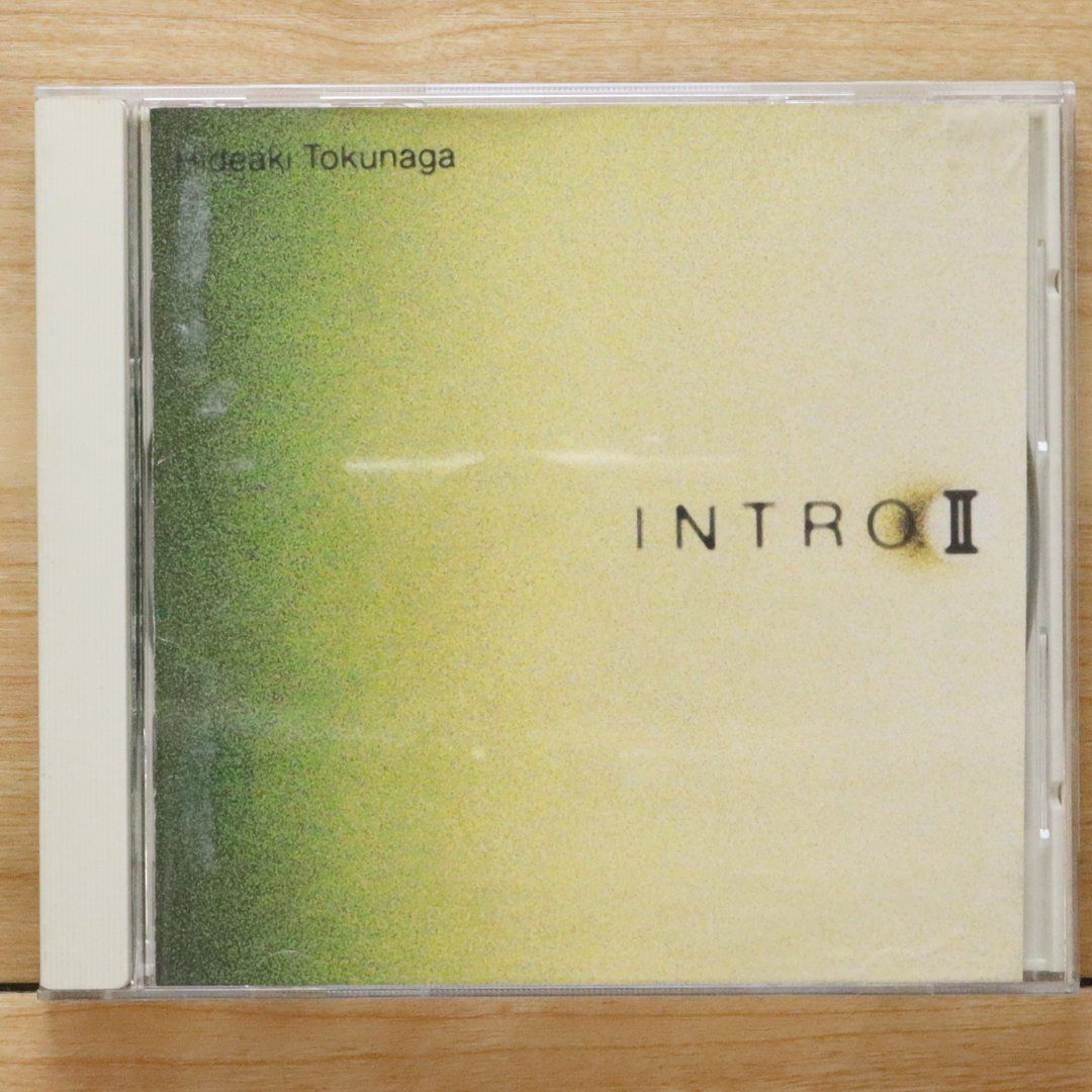 国内盤CD☆徳永英明/Hideaki Tokunaga□ INTRO. II 【APCA73