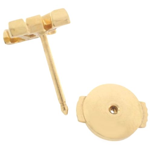 LOUIS VUITTON(ルイ・ヴィトン) ブックル ドレイユ LVピラミダル