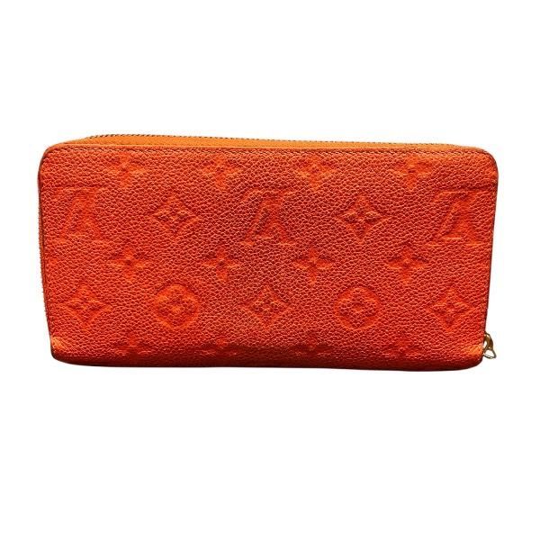 ルイヴィトン Louis Vuitton モノグラム アンプラント ジッピー