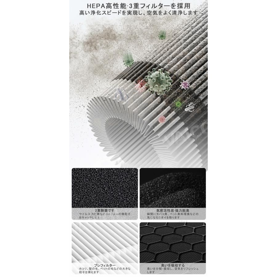花粉対策