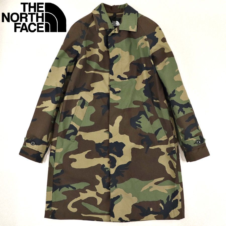 美品 正規品 THE NORTH FACE ザ ノース フェイス NP61554 迷彩