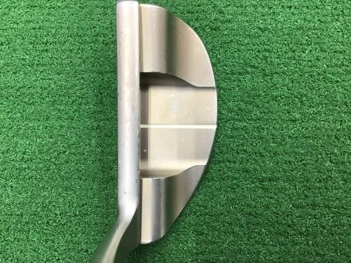 タイトリスト SCOTTY CAMERON California DEL MAR 34インチ 15g パター PT スチール フレックスその他 メンズ 男性用 右利き 右用 Cランク ゴルフクラブ